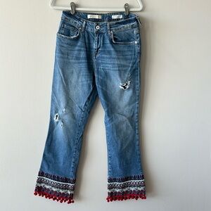 Anthropologie jeans - size 29